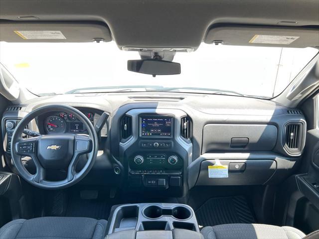 used 2022 Chevrolet Silverado 1500 car, priced at $32,900