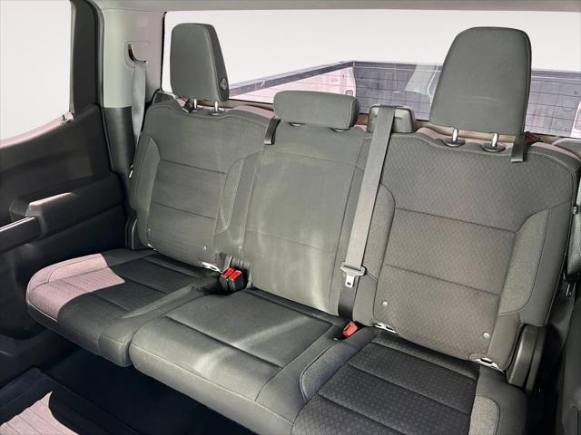 used 2022 Chevrolet Silverado 1500 car, priced at $32,900