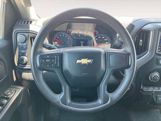 used 2022 Chevrolet Silverado 1500 car, priced at $32,900