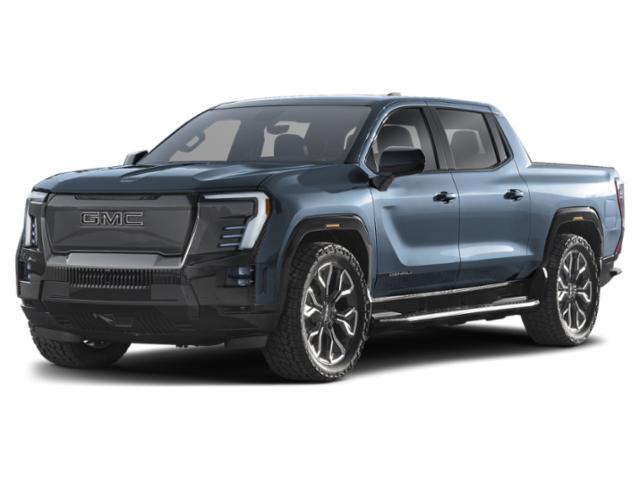 new 2025 GMC Sierra EV car, priced at $95,990