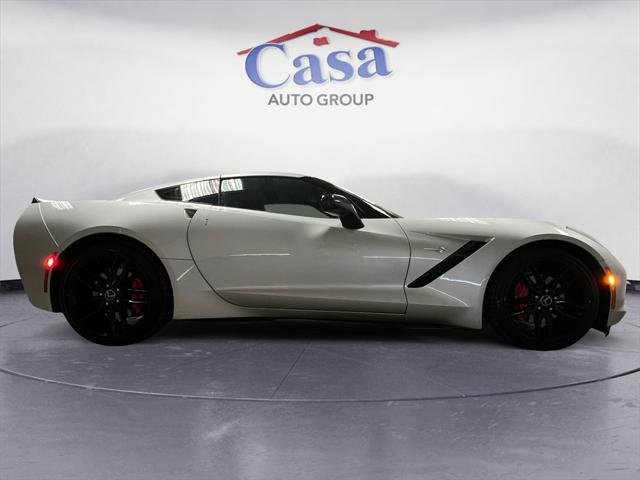 used 2015 Chevrolet Corvette car, priced at $38,500