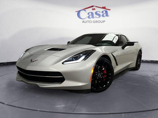 used 2015 Chevrolet Corvette car, priced at $38,500