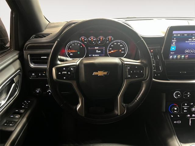 used 2021 Chevrolet Tahoe car, priced at $45,500