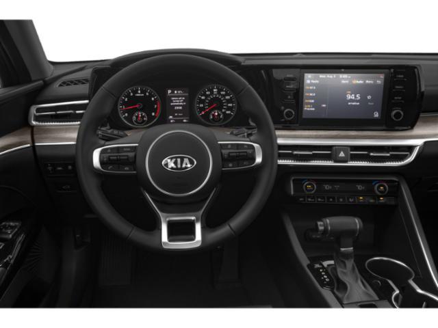 used 2021 Kia K5 car