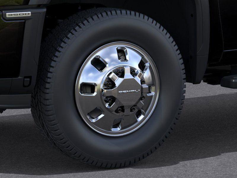 new 2026 GMC Sierra 3500 car, priced at $93,765