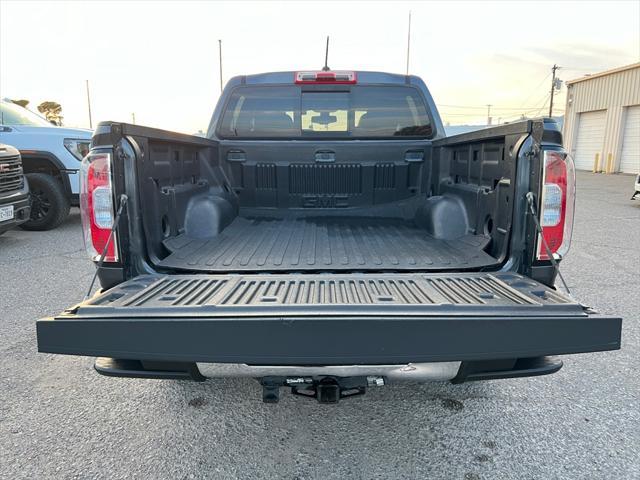 used 2017 GMC Canyon car, priced at $24,000