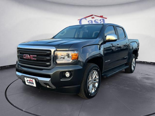 used 2017 GMC Canyon car, priced at $24,000