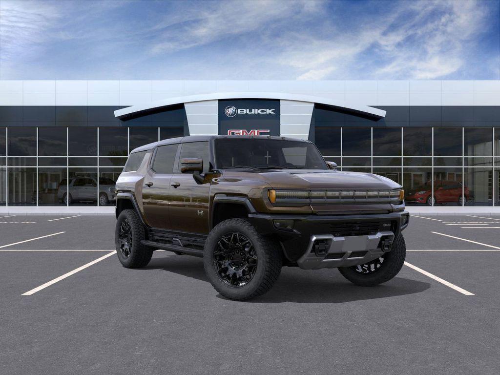new 2026 GMC HUMMER EV SUV car, priced at $99,720