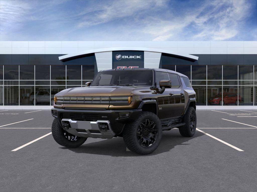 new 2026 GMC HUMMER EV SUV car, priced at $99,720