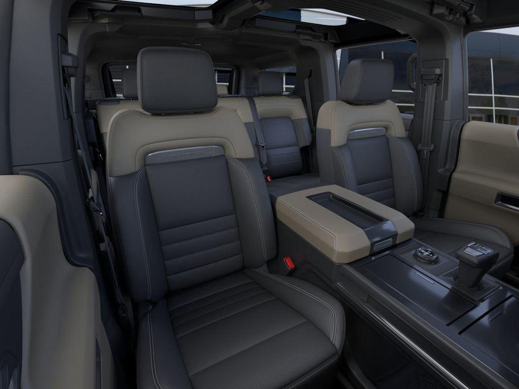 new 2026 GMC HUMMER EV SUV car, priced at $99,720