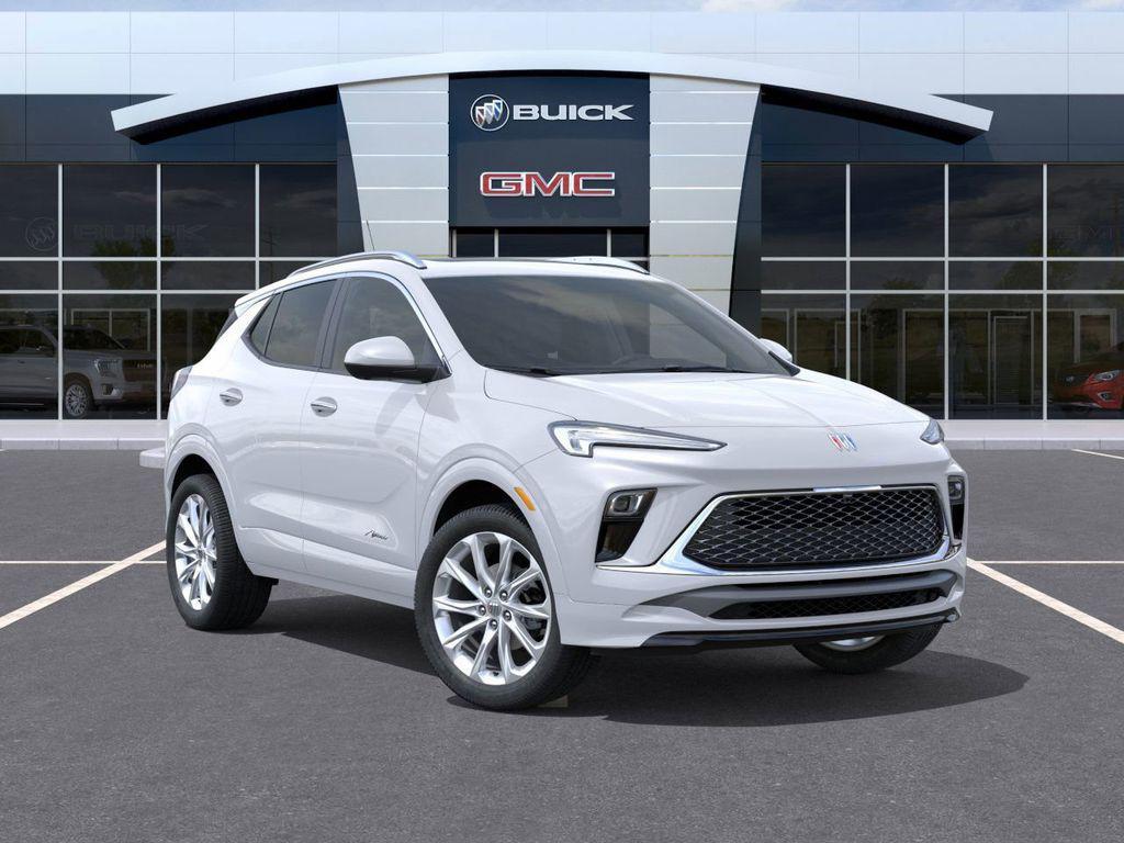 new 2026 Buick Encore GX car, priced at $38,375
