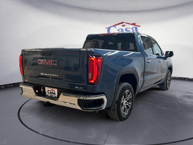 used 2024 GMC Sierra 1500 car, priced at $49,400
