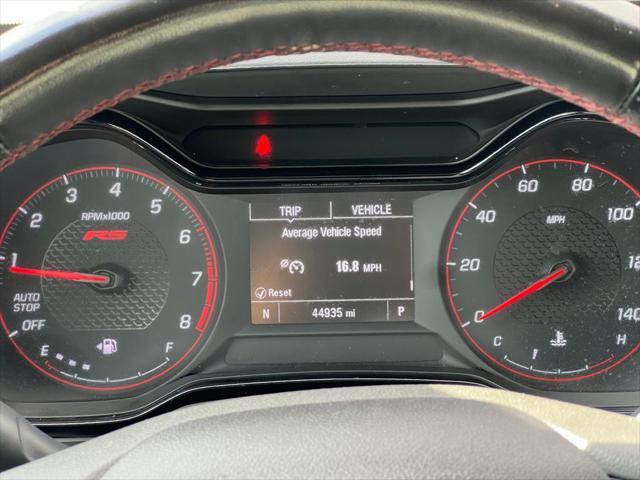 used 2024 Chevrolet Trax car, priced at $21,900