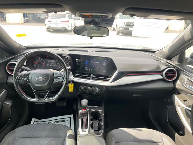 used 2024 Chevrolet Trax car, priced at $21,900