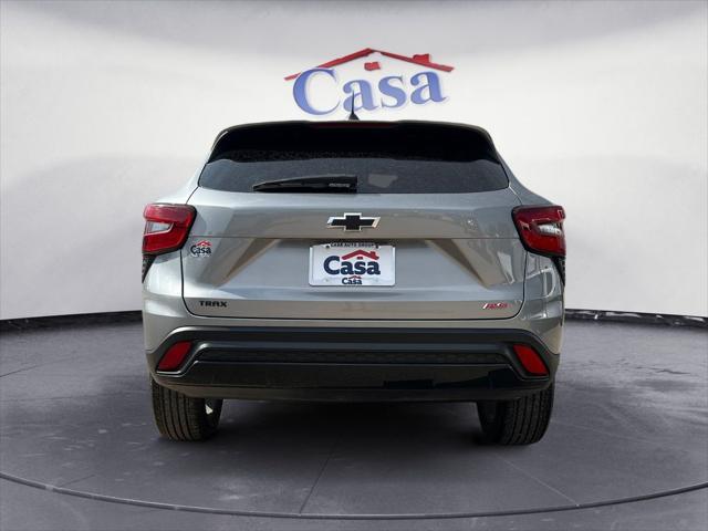 used 2024 Chevrolet Trax car, priced at $21,900