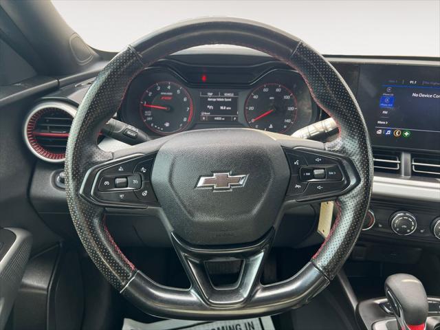 used 2024 Chevrolet Trax car, priced at $21,900