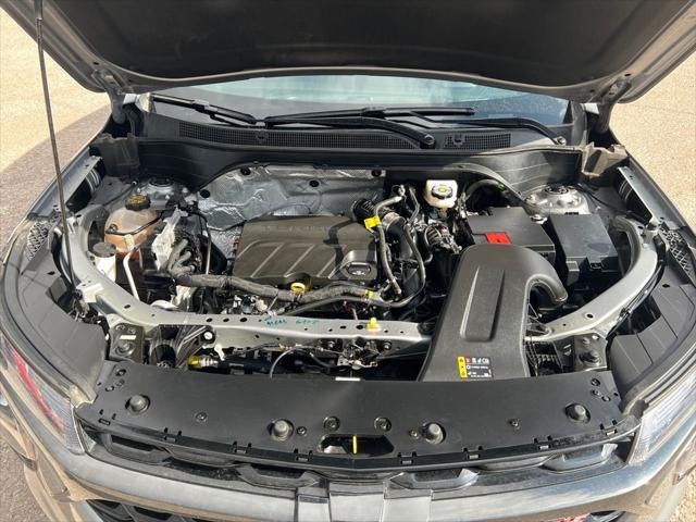 used 2024 Chevrolet Trax car, priced at $21,900