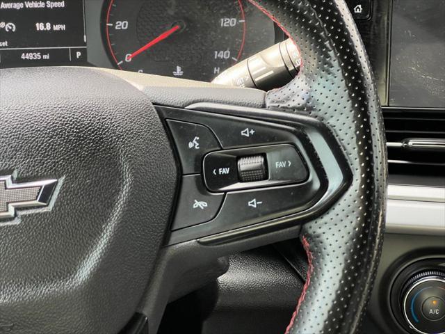 used 2024 Chevrolet Trax car, priced at $21,900