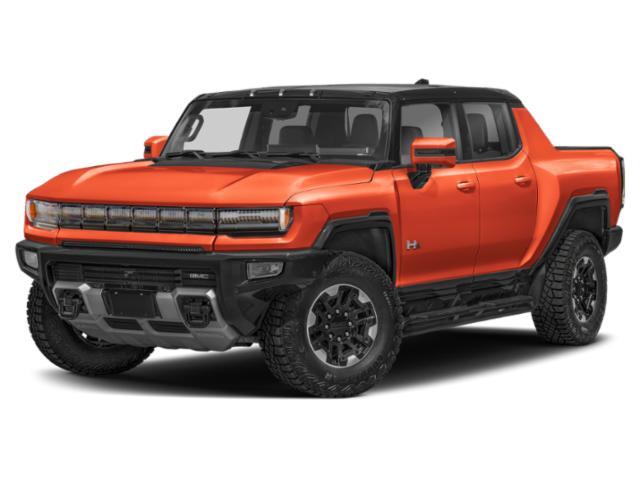 new 2025 GMC HUMMER EV Pickup car, priced at $99,340