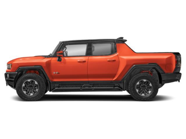 new 2025 GMC HUMMER EV Pickup car, priced at $99,340