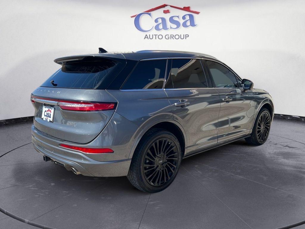 used 2022 Lincoln Corsair car, priced at $30,500