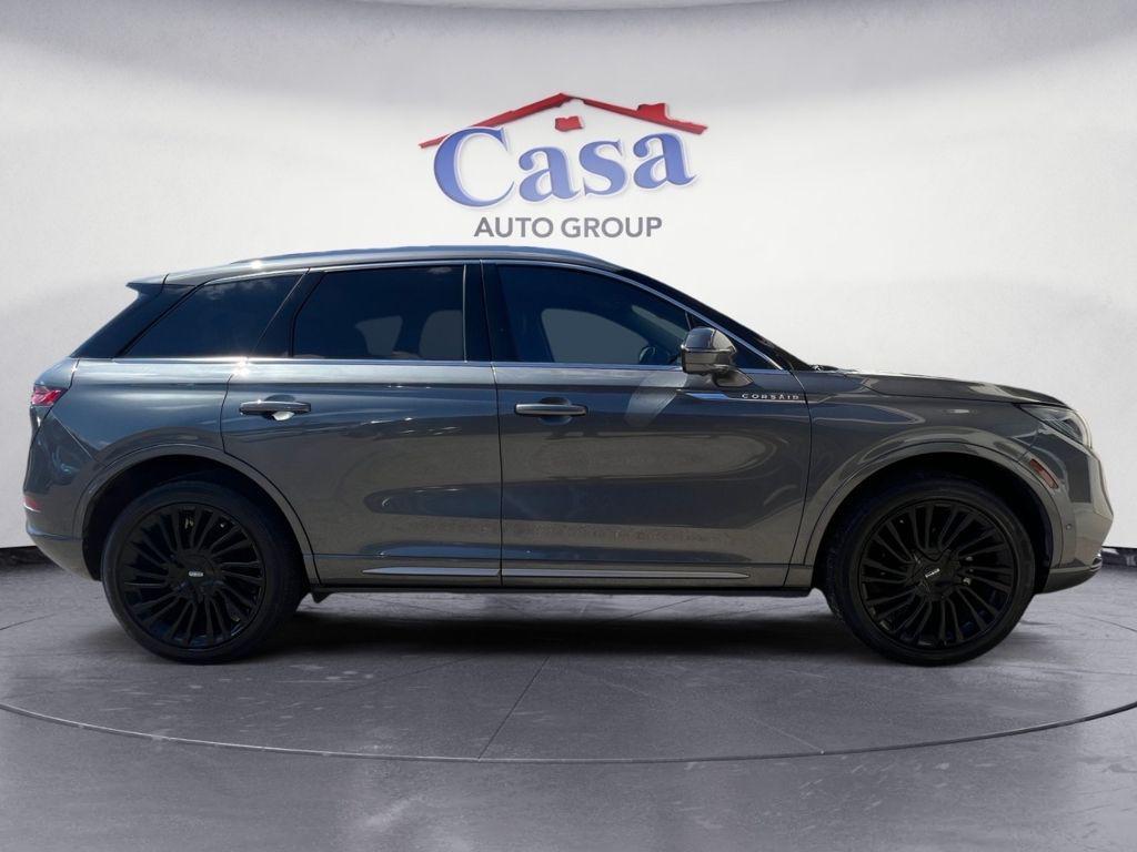 used 2022 Lincoln Corsair car, priced at $30,500