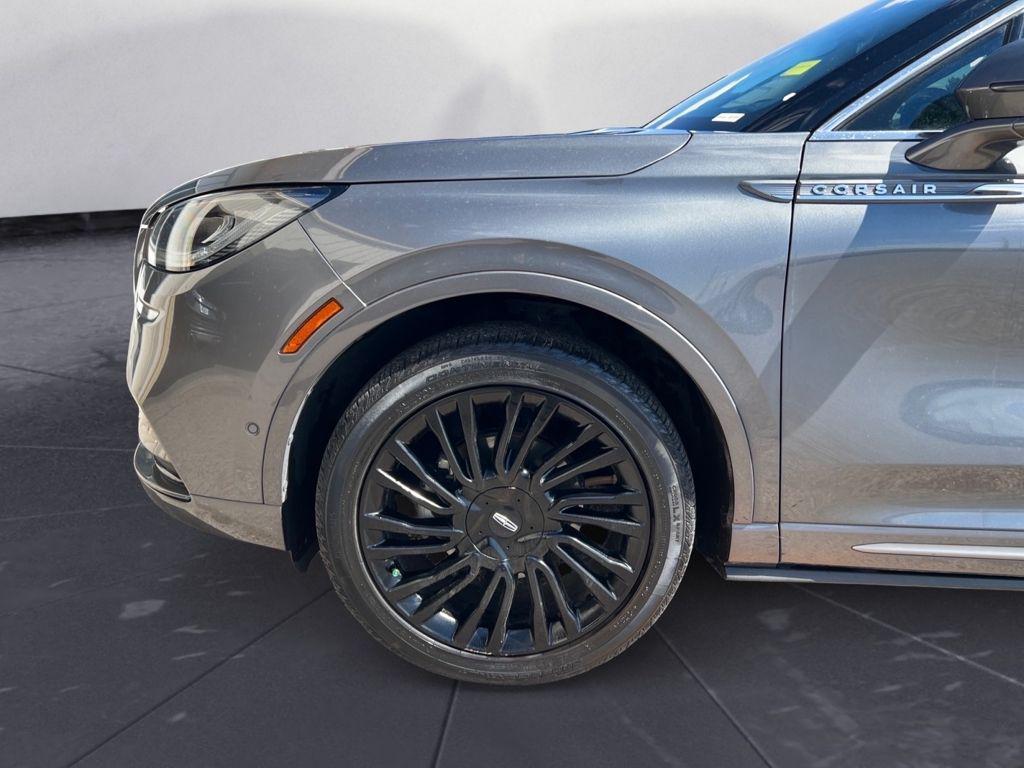 used 2022 Lincoln Corsair car, priced at $30,500