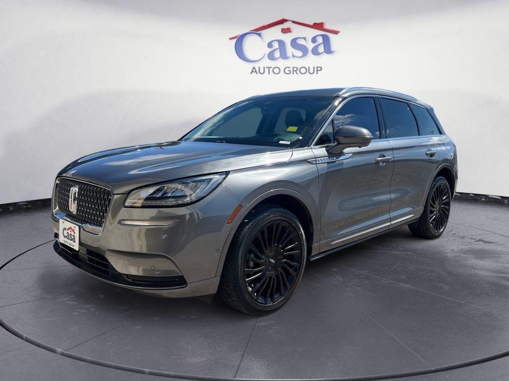 used 2022 Lincoln Corsair car, priced at $30,500