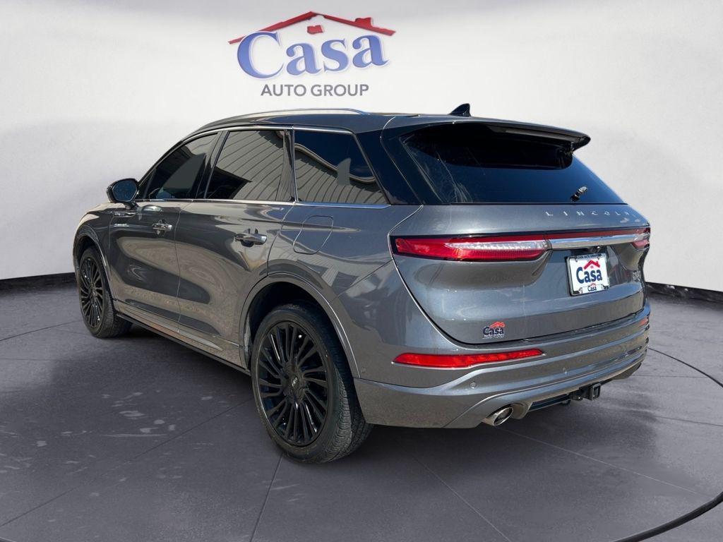 used 2022 Lincoln Corsair car, priced at $30,500