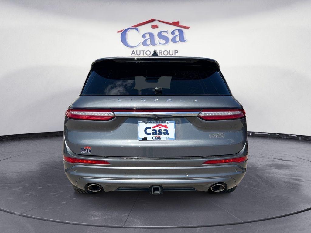 used 2022 Lincoln Corsair car, priced at $30,500