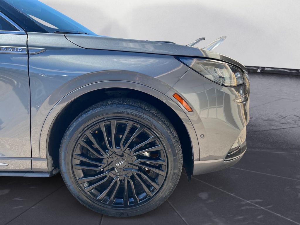 used 2022 Lincoln Corsair car, priced at $30,500