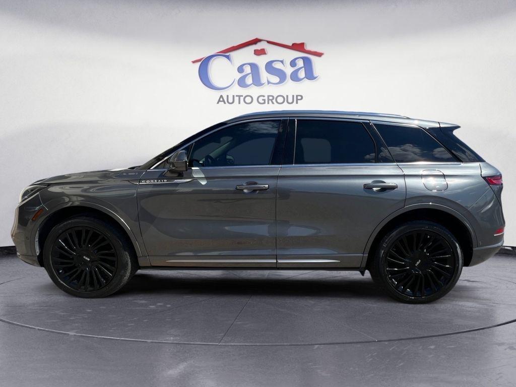 used 2022 Lincoln Corsair car, priced at $30,500