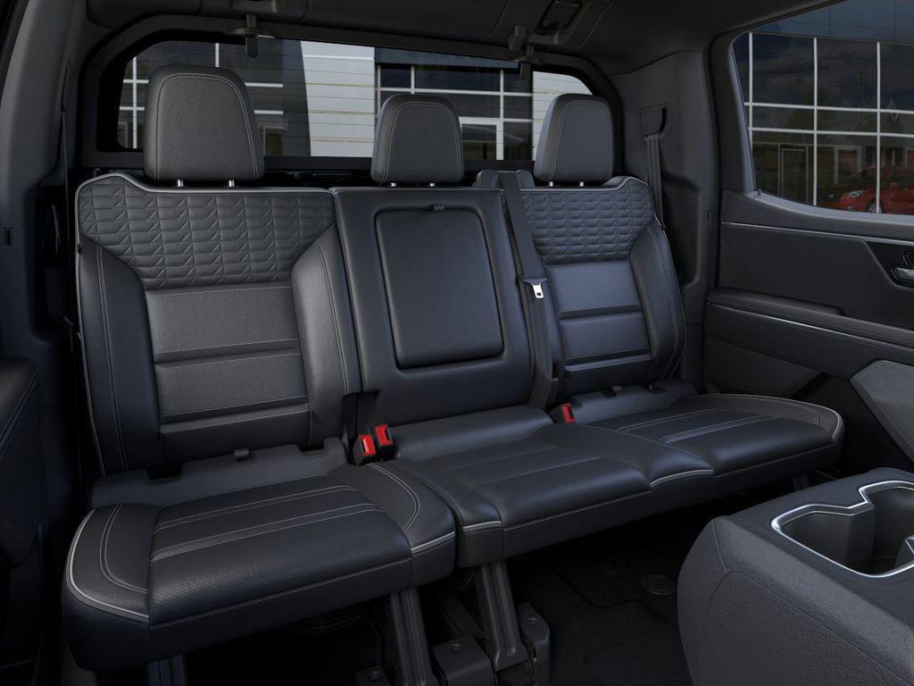 new 2025 GMC Sierra EV car, priced at $100,234