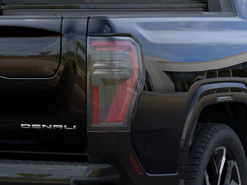 new 2025 GMC Sierra EV car, priced at $100,234