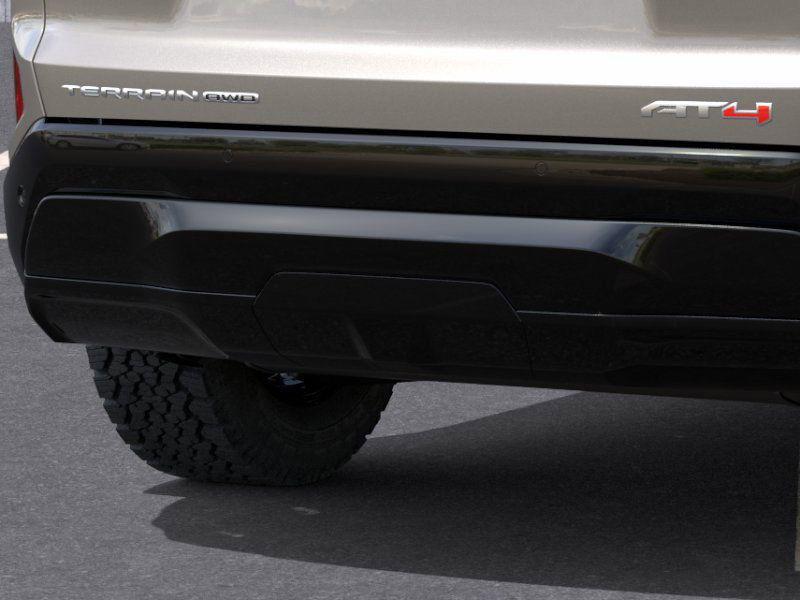 new 2026 GMC Terrain car, priced at $43,580