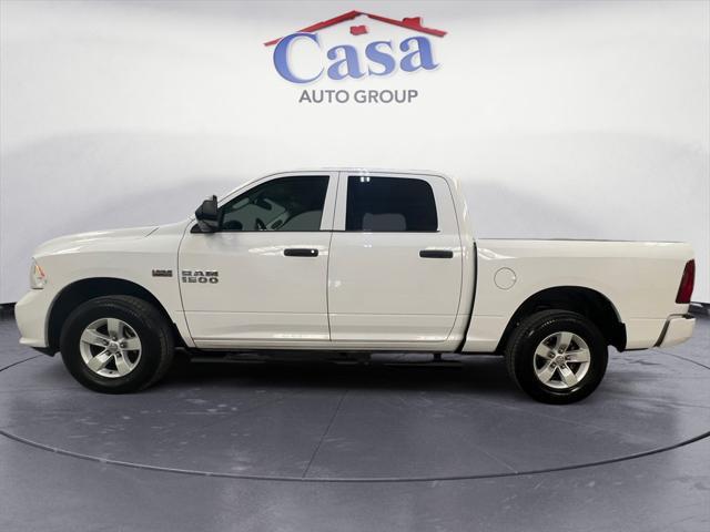 used 2016 Ram 1500 car, priced at $17,700