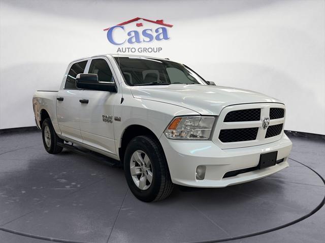 used 2016 Ram 1500 car, priced at $17,700