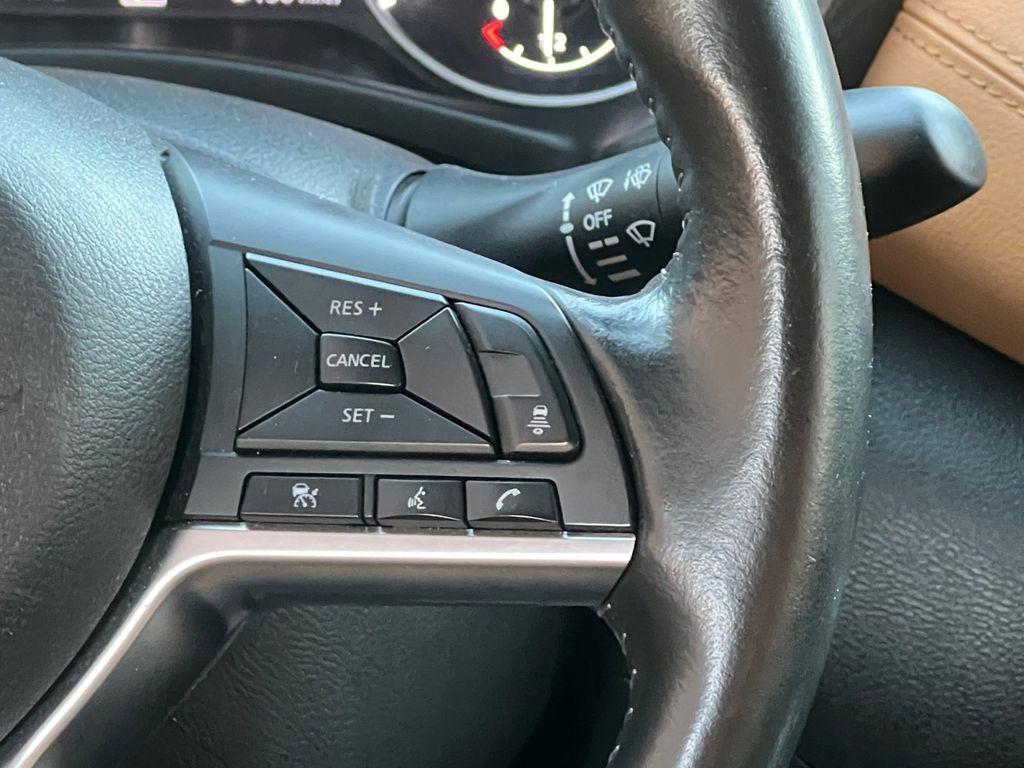 used 2023 Nissan Sentra car, priced at $19,982