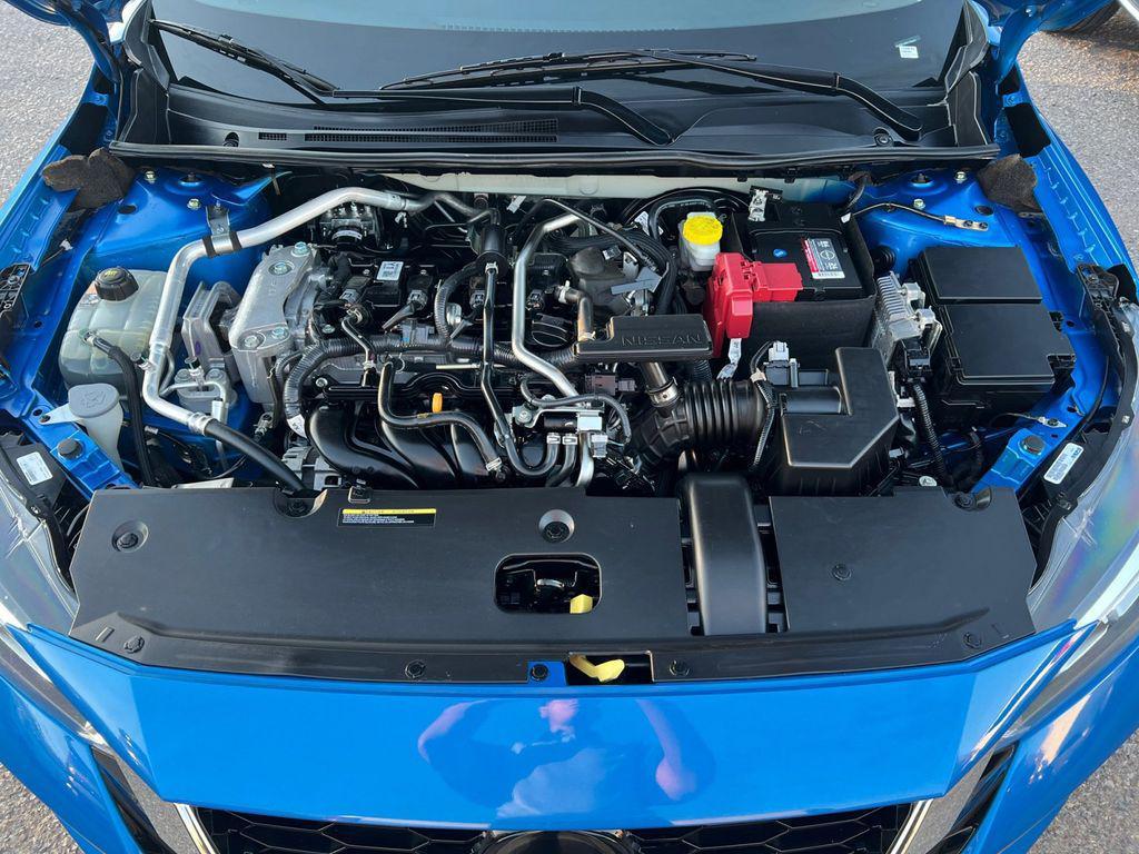 used 2023 Nissan Sentra car, priced at $19,982