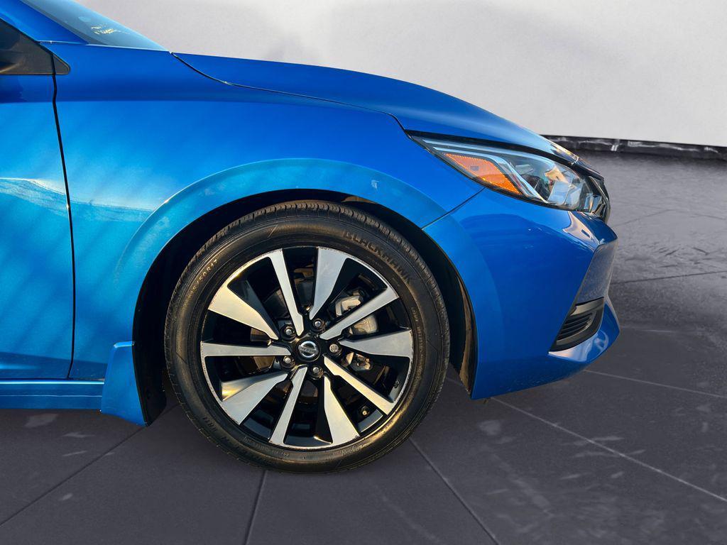 used 2023 Nissan Sentra car, priced at $19,982