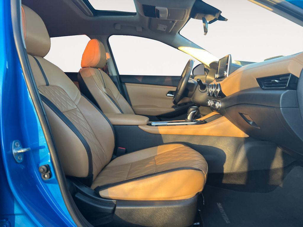 used 2023 Nissan Sentra car, priced at $19,982