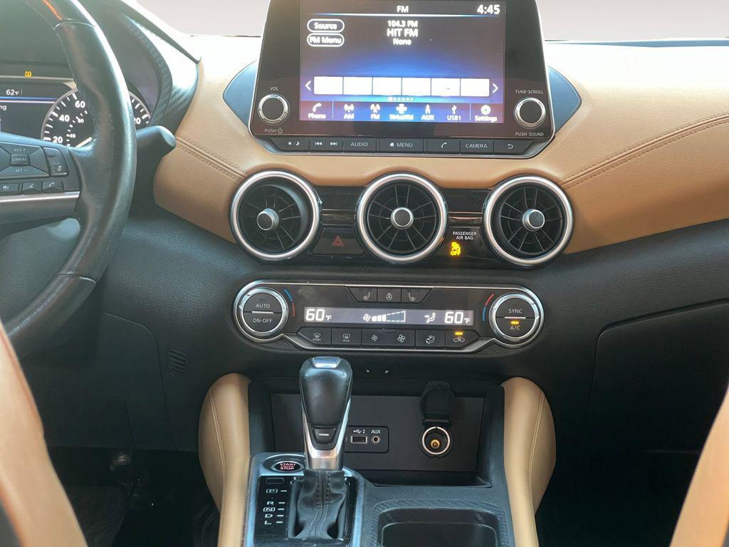 used 2023 Nissan Sentra car, priced at $19,982