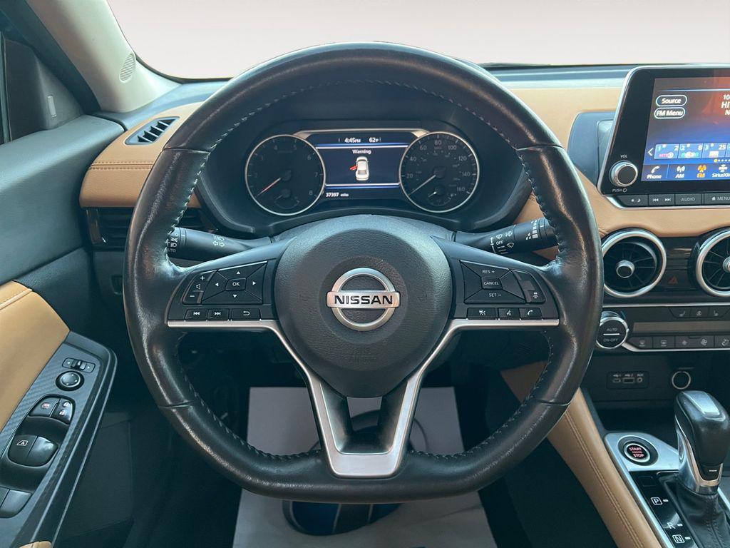 used 2023 Nissan Sentra car, priced at $19,982