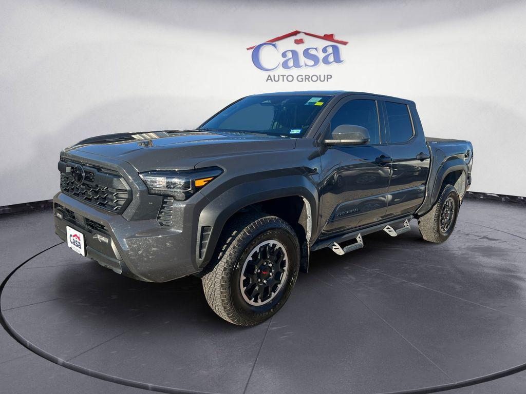 used 2024 Toyota Tacoma car, priced at $41,400