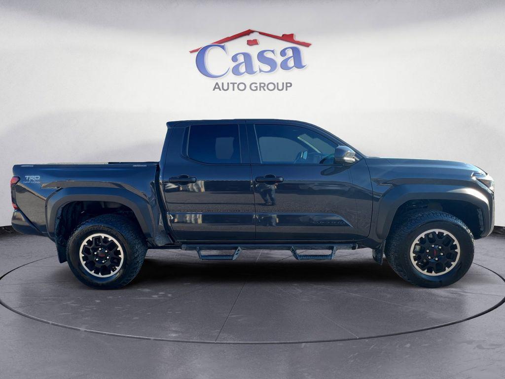 used 2024 Toyota Tacoma car, priced at $41,400