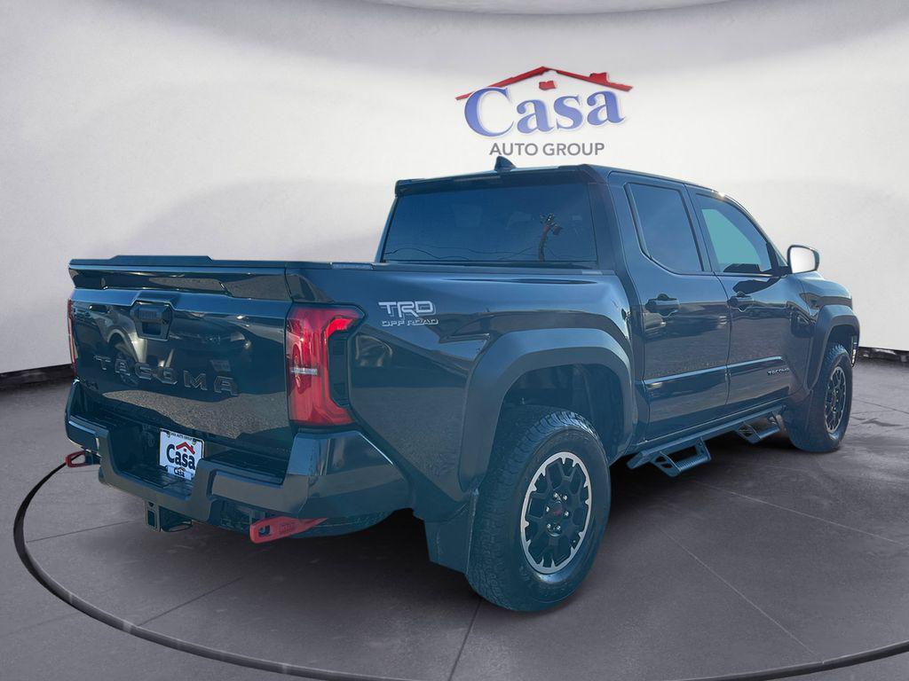 used 2024 Toyota Tacoma car, priced at $41,400