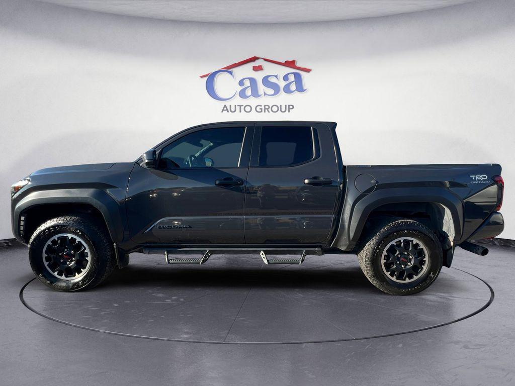 used 2024 Toyota Tacoma car, priced at $41,400