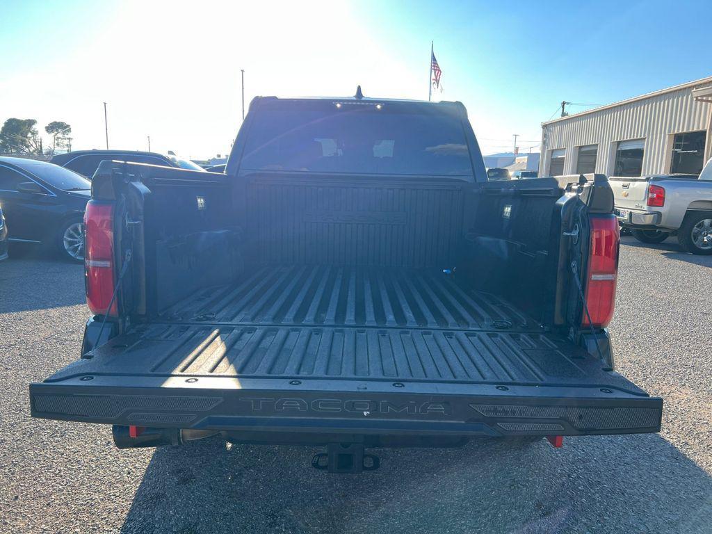 used 2024 Toyota Tacoma car, priced at $41,400