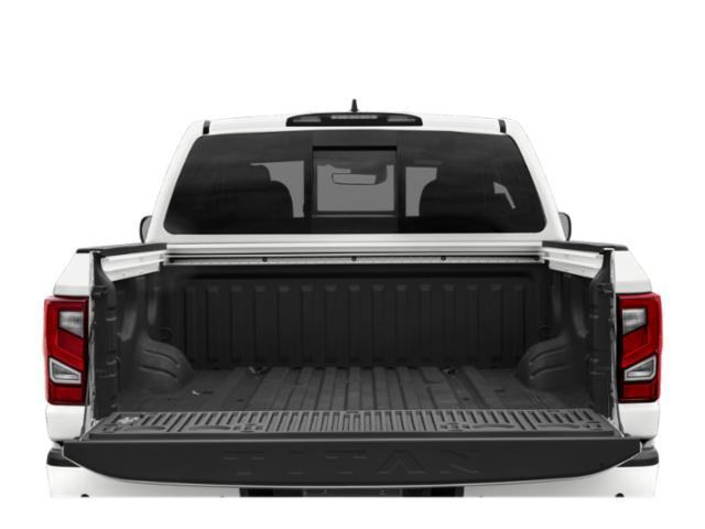 used 2023 Nissan Titan car, priced at $46,900