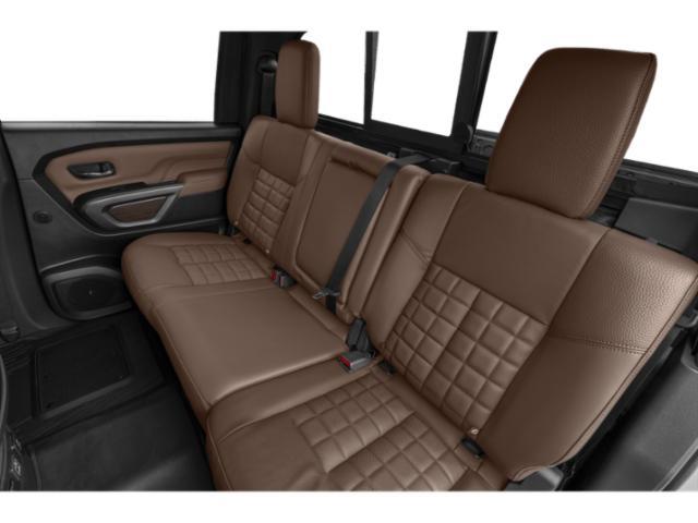 used 2023 Nissan Titan car, priced at $46,900